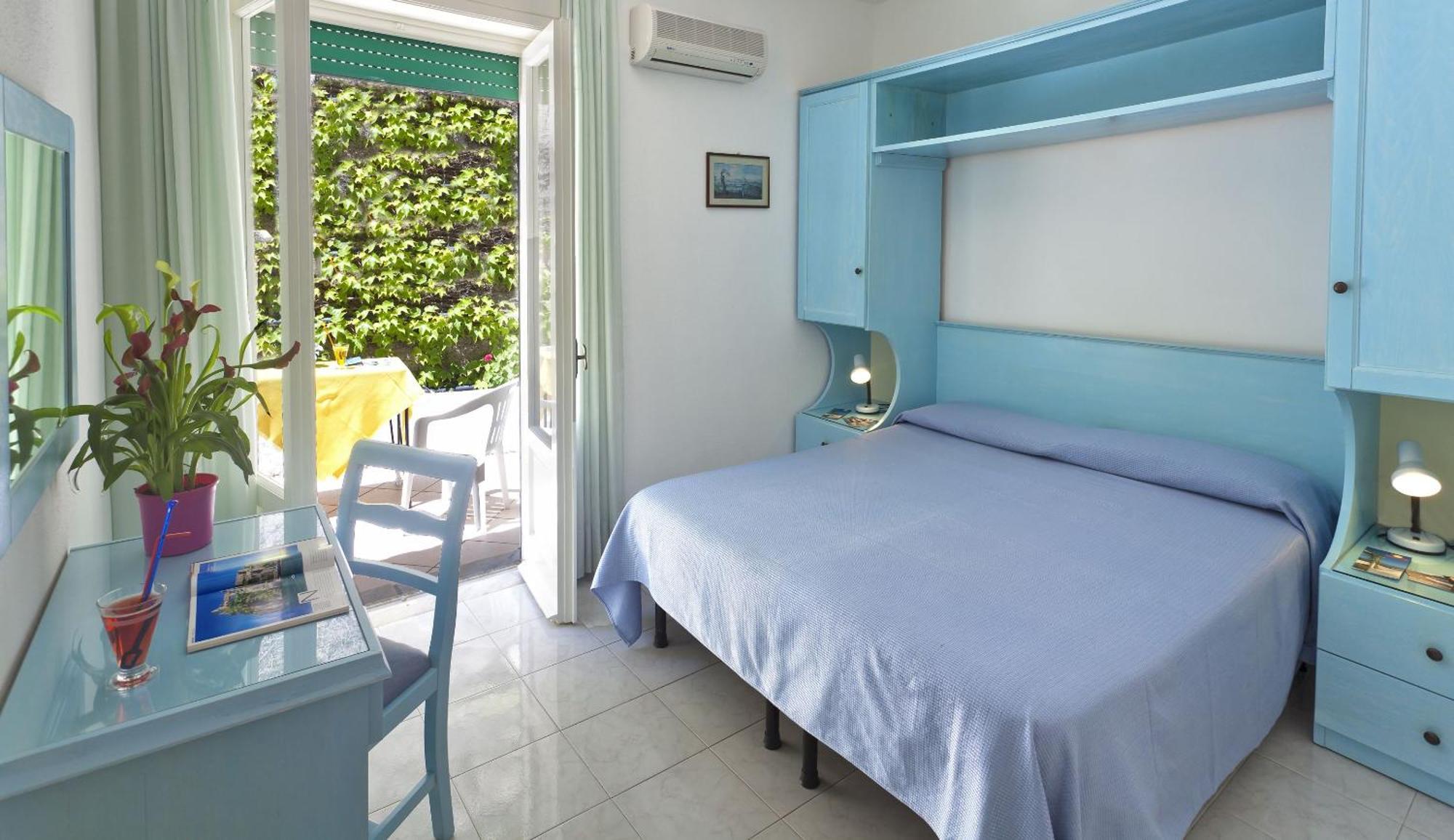 Hotel Villa D'Orta Isquia Exterior foto