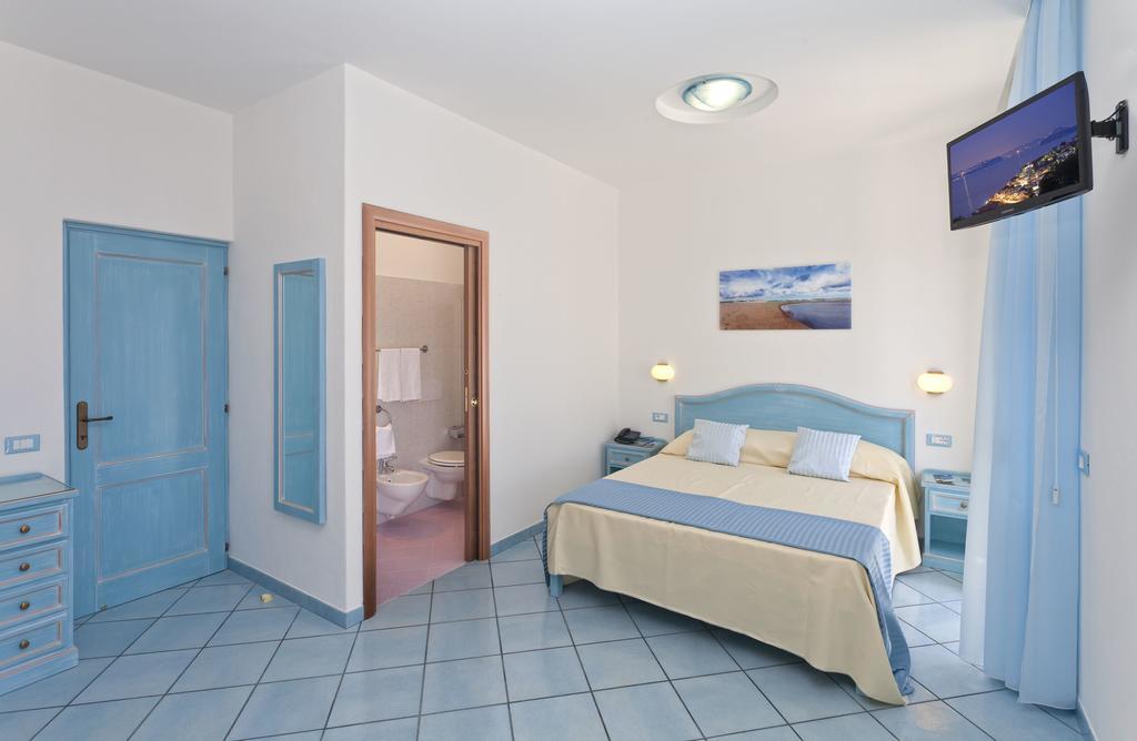 Hotel Villa D'Orta Isquia Exterior foto
